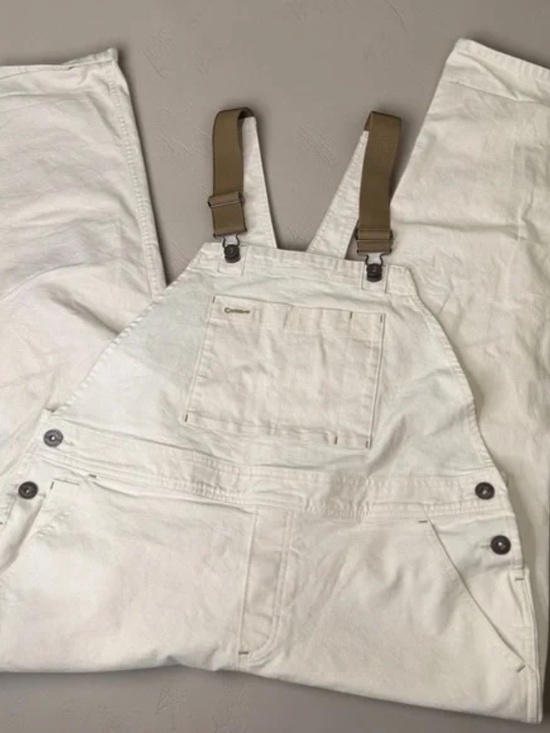 REI Co-op Trailsmith Overalls - Women's sz 16 - Picture 4 of 8